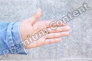 Hand texture of street references 356 0002